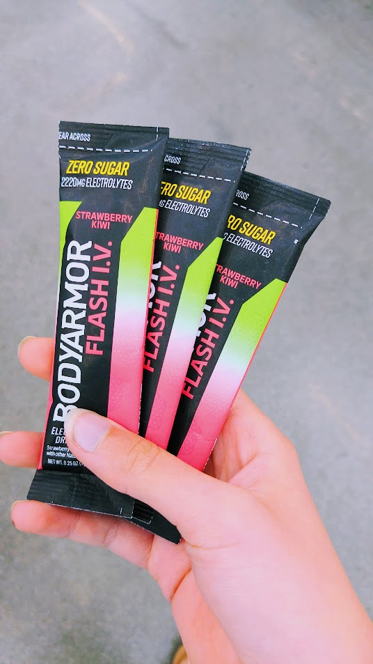 my fav hydration recommendations