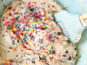 No Bake Cookie Dough Recipe (Video)