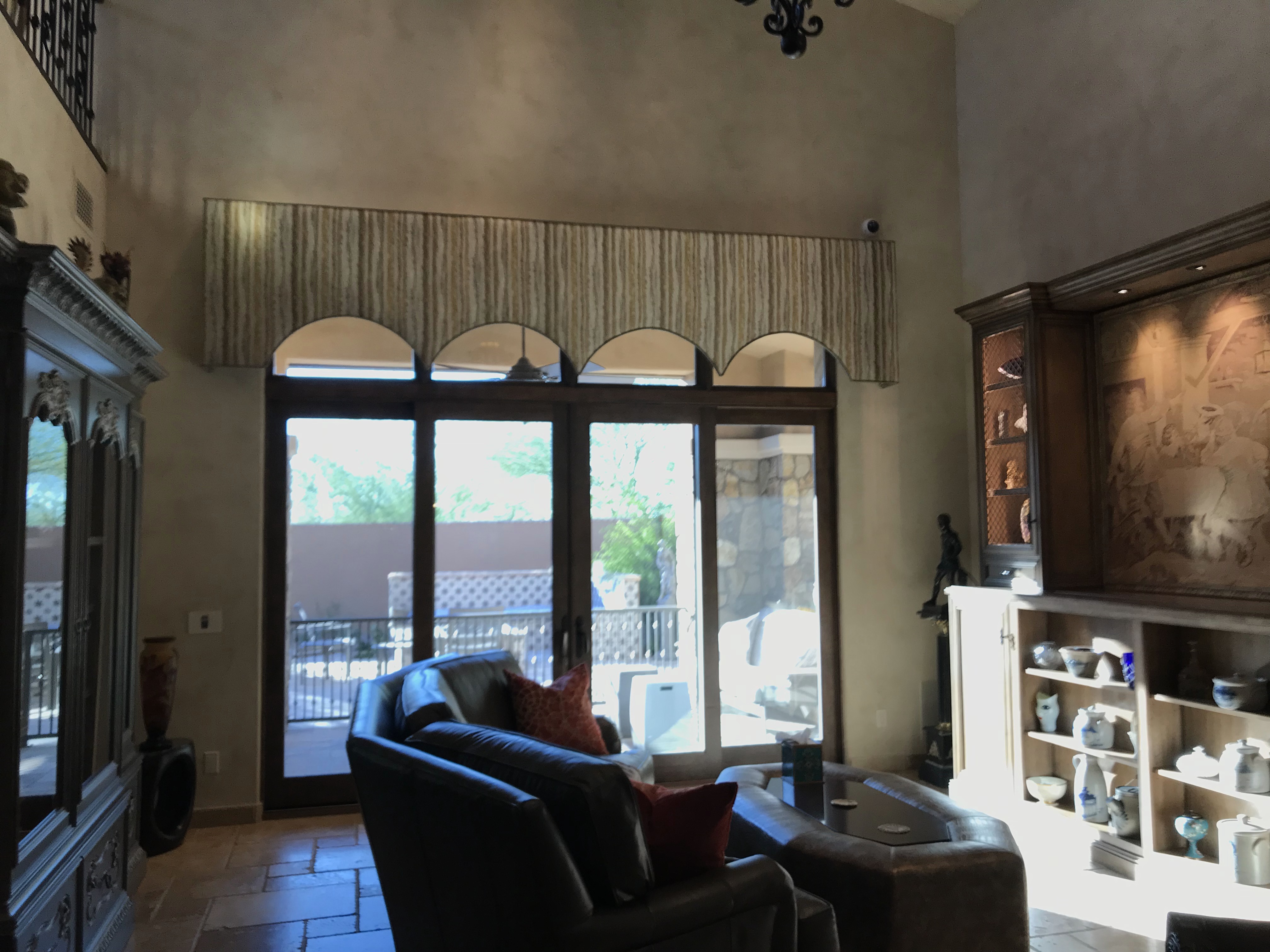 Top Treatments Az Draperies And Pillows Phoenix Az