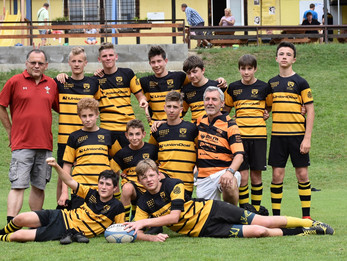 Praga U14 obhájila "sedmičkové" vítězství