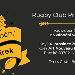 Vánoční večírek 2021