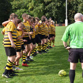 U14: Sparta - Praga 33:12