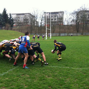 Praga B - Vyškov B 83:5