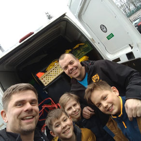 Vracíme se na Pragovku!