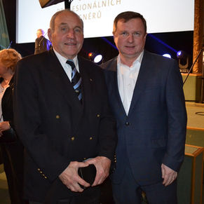 Krützner v trenérské síni slávy