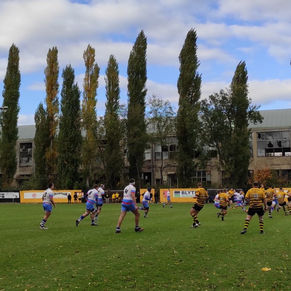 Praga - Říčany 26:38