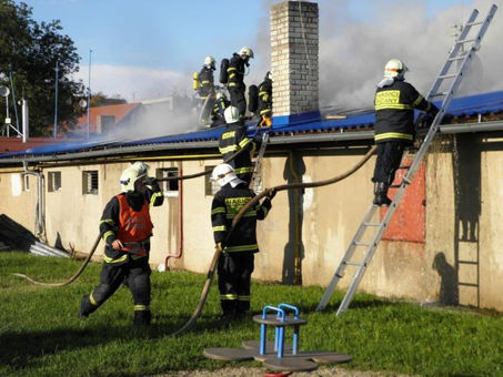 Nová sezóna začne v Říčanech