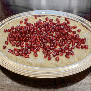 MOUTABBAL EGGPLANT
