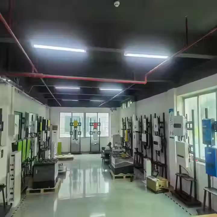 Thumbnail: 3 Phase Inverex Nitrox 10Kw 6Kw 5Kva Hybrid Solar Panels Inverter With Battery