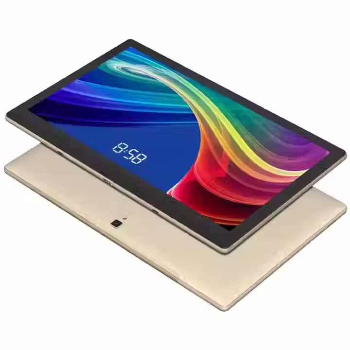 Thumbnail: Big size 14 inch ram4gb android octa core tablet 4g lte MTK6762 CPU tablet pc