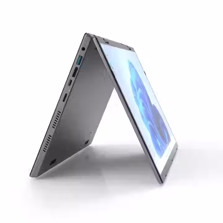 Thumbnail: 14 inch YOGA 360 Degree Rotatable Laptop touch screen RAM 16GB+1TB/512GB SSD Win