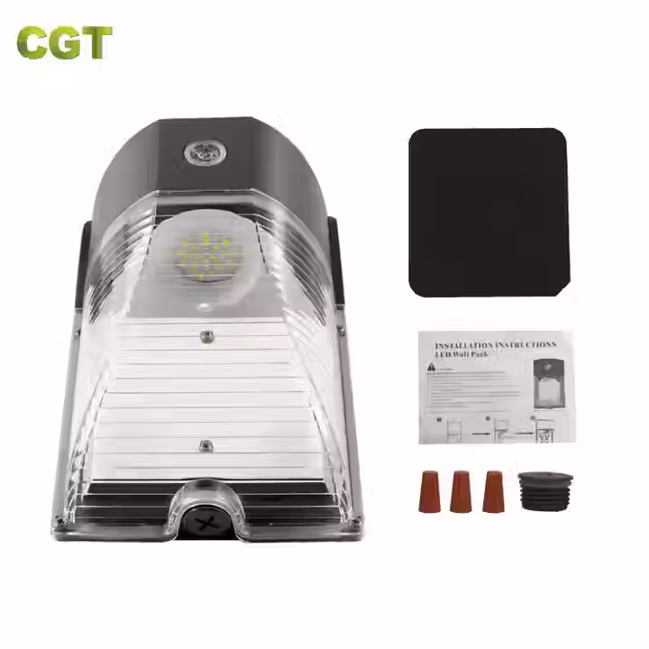 Thumbnail: Hotel motel 18W 26W exterior mini wall pack fixture security light