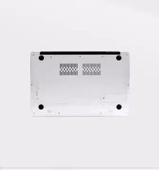 Thumbnail: high quality Russian laptop silver 15.6inch 8GB RAM business educational laptops