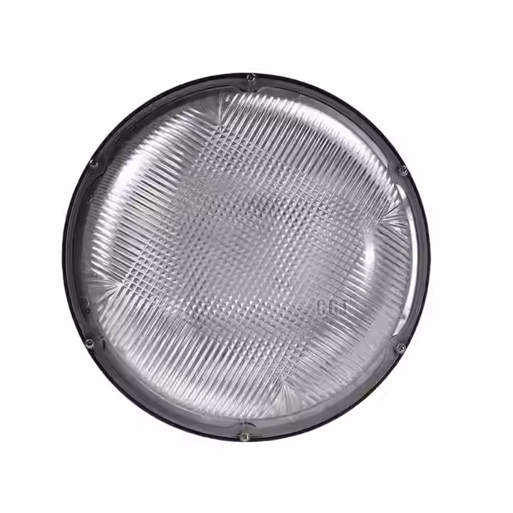 Thumbnail: IP65 Outdoor ceiling lamp tent illuminating buildings round Led Canopy Light