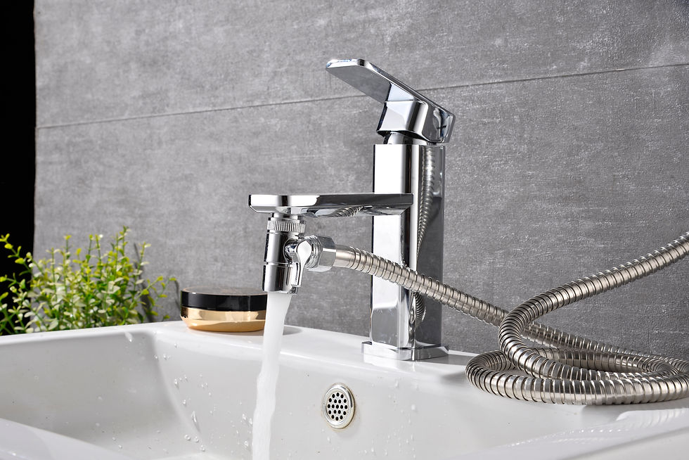 Thumbnail: Spring Douche Travel Spray Set