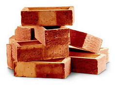 Brick recycling