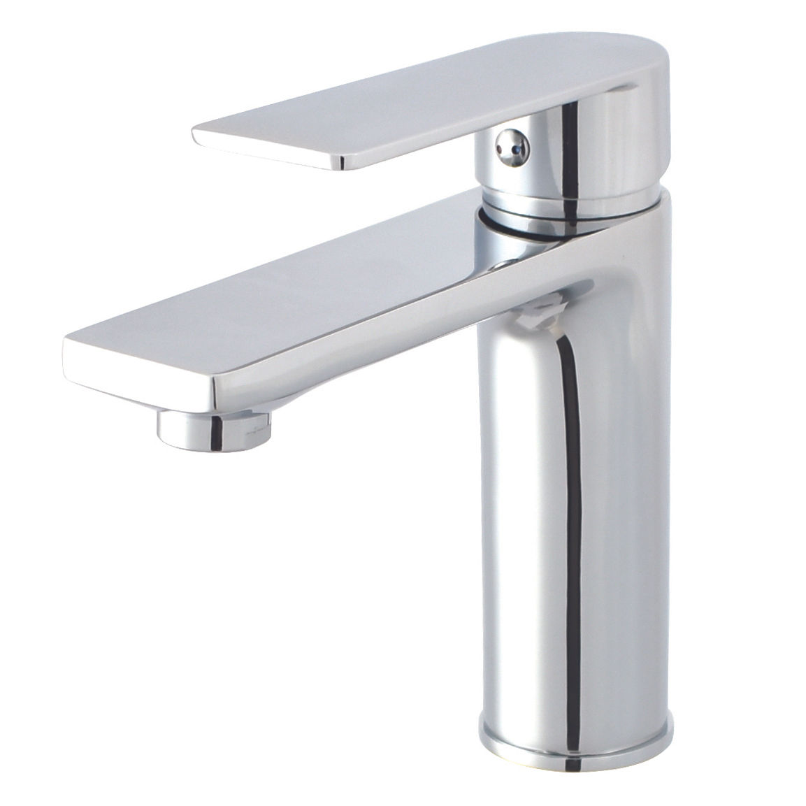 Atticus Chrome Basin Tap