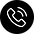 Phone icon for customer service contact