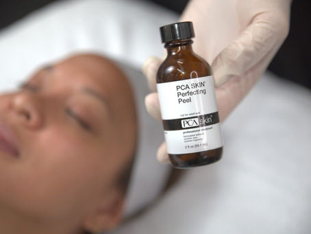 PCA Skin Treatment