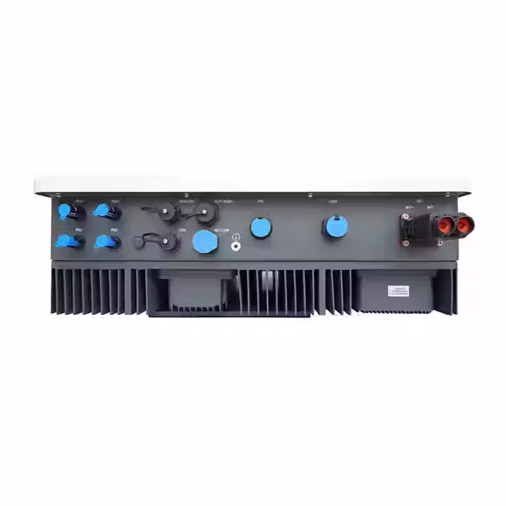 Thumbnail: 5KW 6KW Single Phase Hybrid Solar Inverter DC/AC Inverters for Residential Use