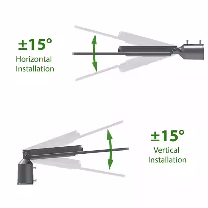 Thumbnail: CB RoHs CE IP66 IK08 30W 50W 80W 100W 120W 150W Outdoor Waterproof Area LED Park