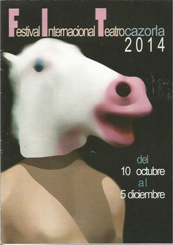 FESTIVAL INTERNACIONAL TEATRO CAZORLA