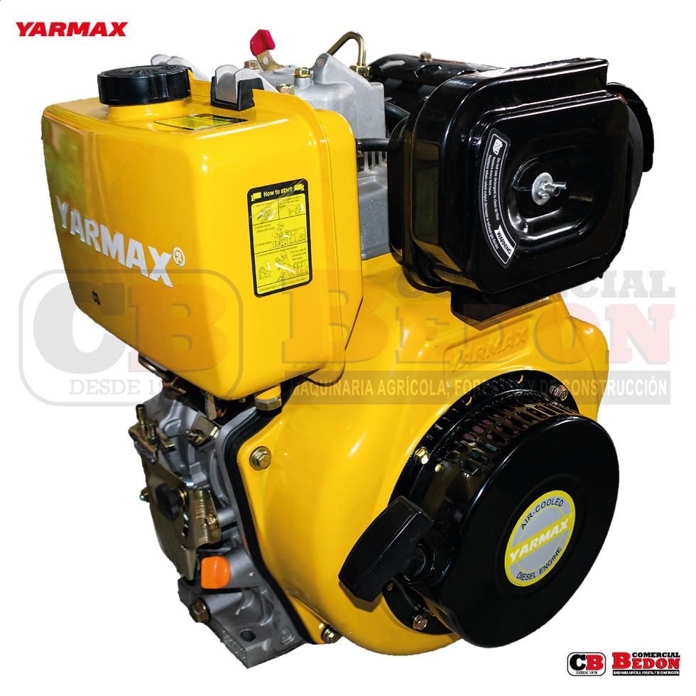 Motor-yarmax-diesel-11-hp