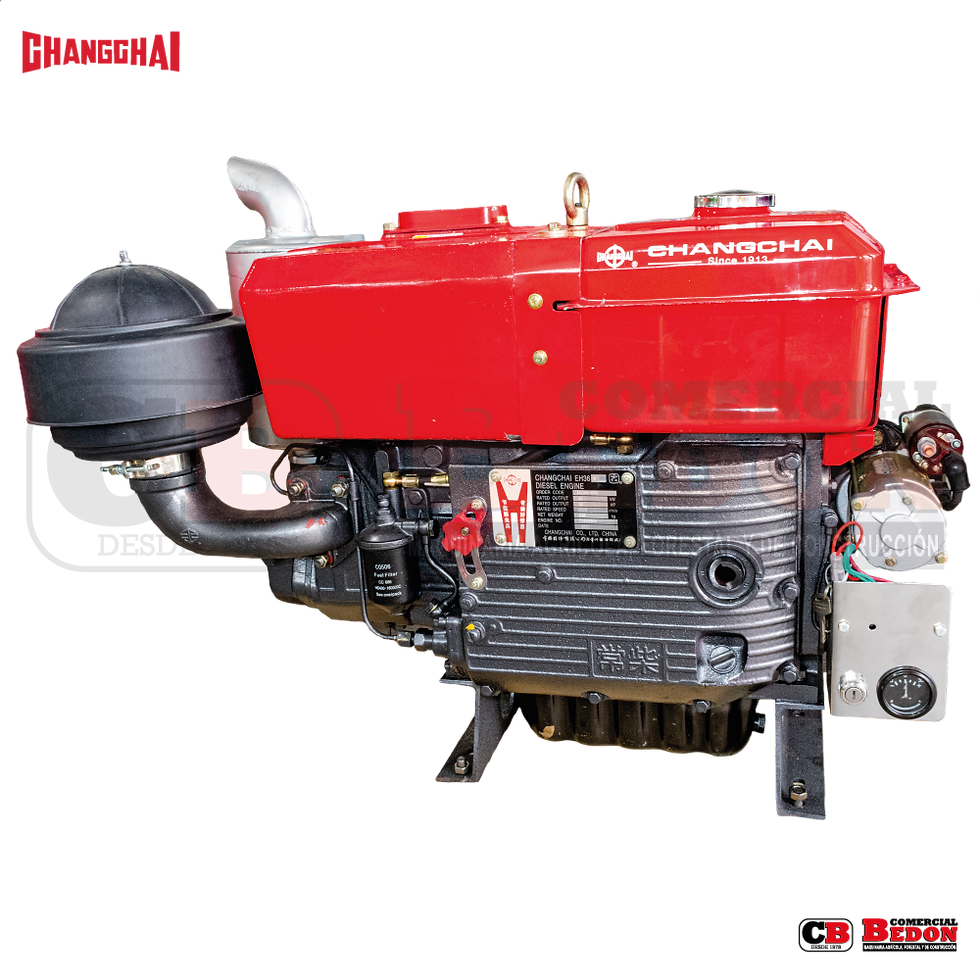 Motor-Changchai-36-hp