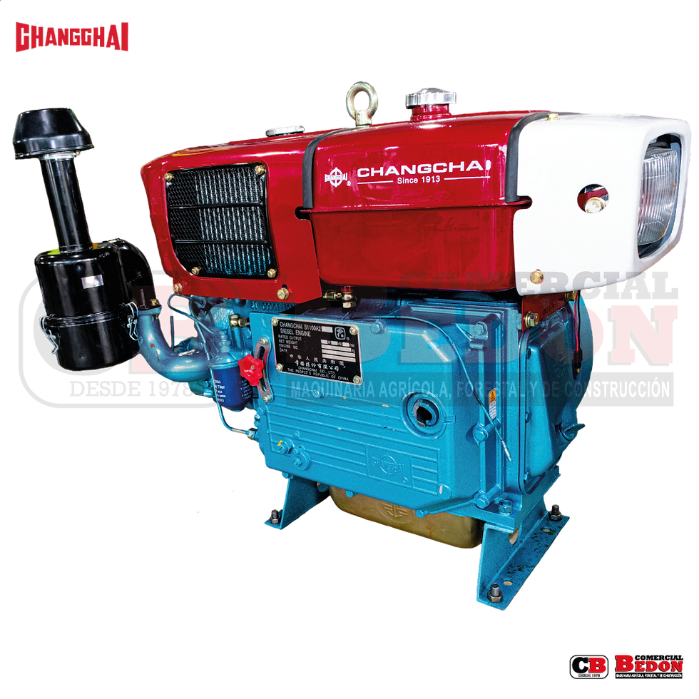 Motor-Changchai-16-hp