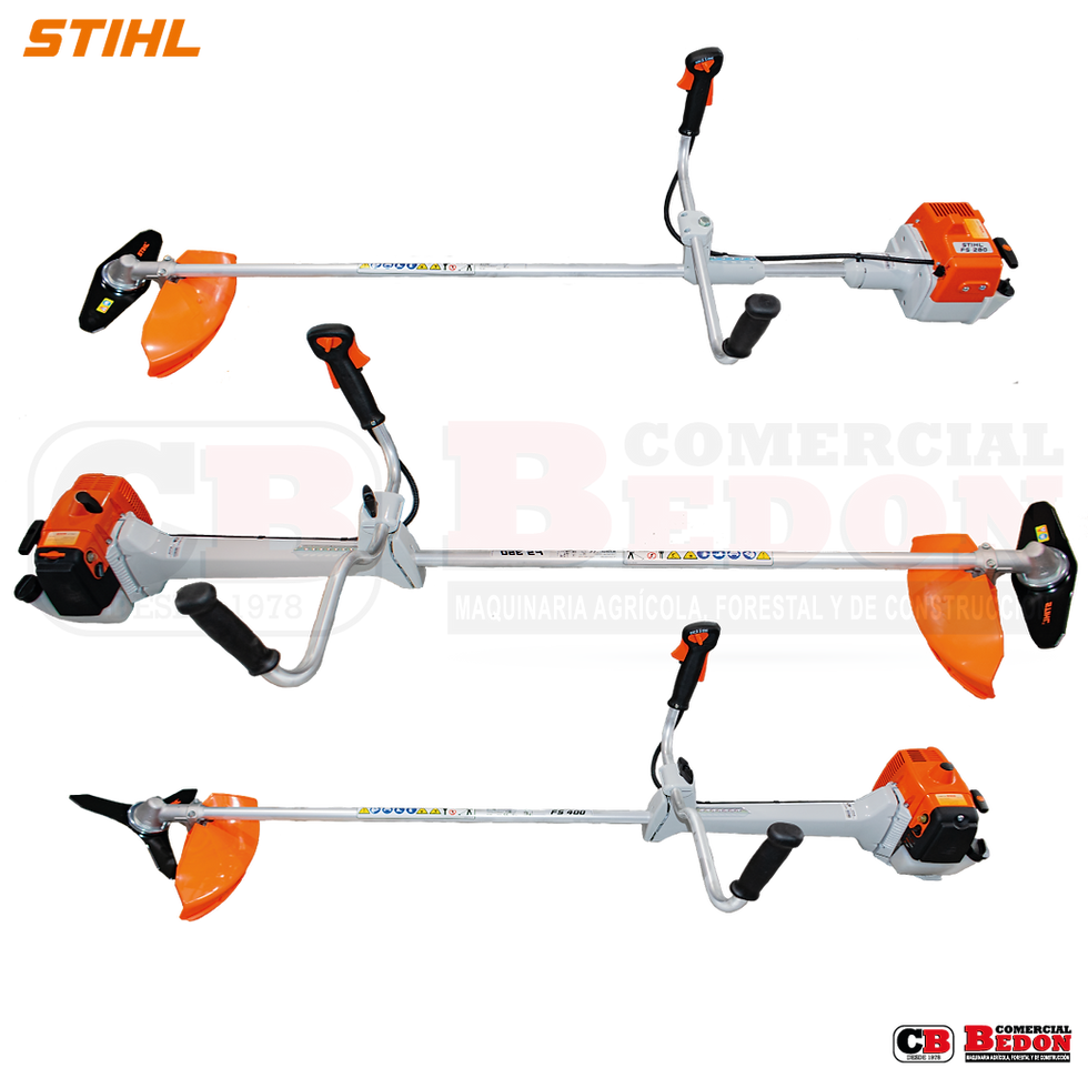 Guadañas-stihl