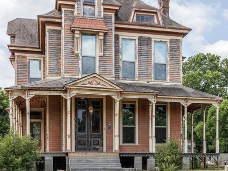 Love at First Sight or: How We Got the House