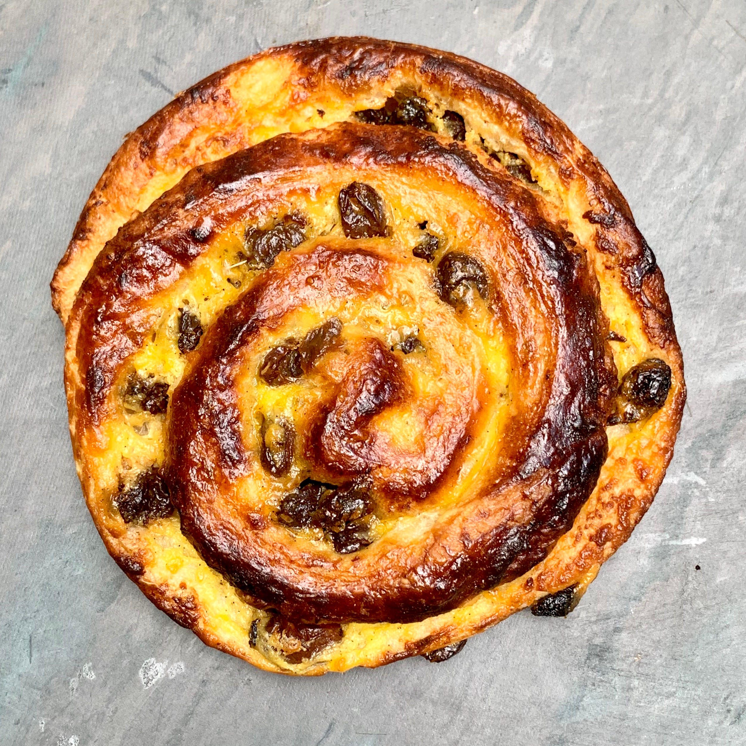 Pain aux Raisins