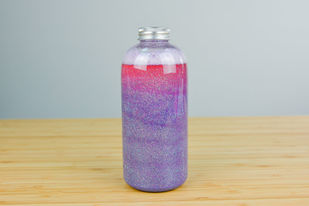 自製舒壓瓶(DIY Sensory bottle)