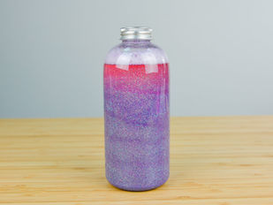 自製舒壓瓶(DIY Sensory bottle)