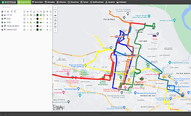 Control Geocercas KOTAN Seguridad