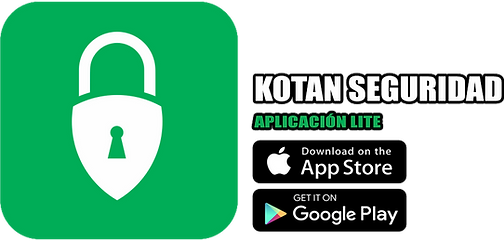 App KOTAN SEGURIDAD