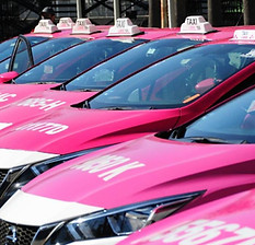 Taxis KOTAN Seguridad