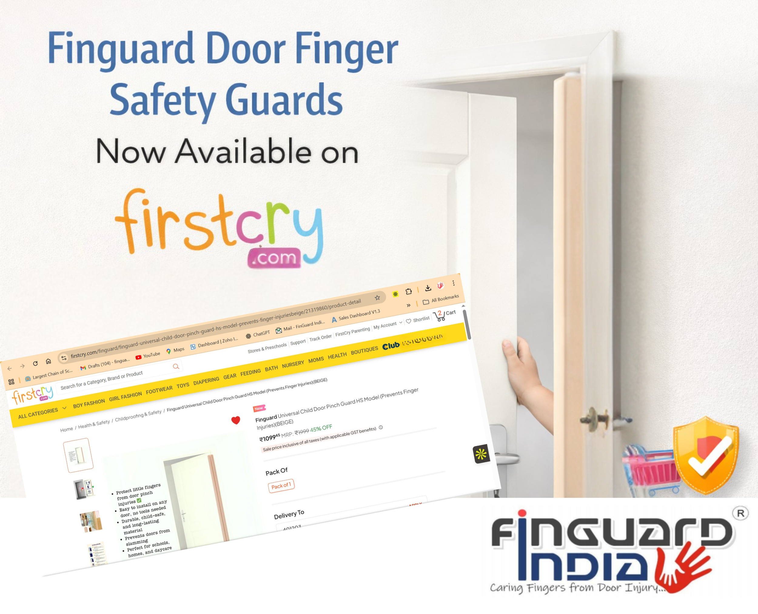 Big News: Finguard India is Now Live on...