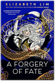 🌊 A Forgery of Fate Summary — Elizabeth Lim's Underwater Fantasy of Magic, Myth & Love