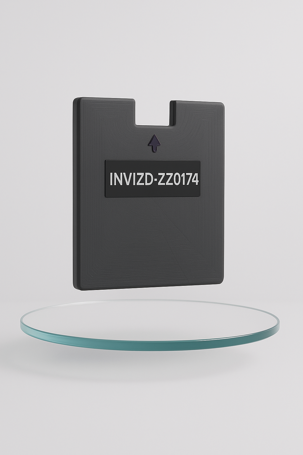 The INVIZD Encrypted Backup Disc