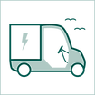 100% elektrická