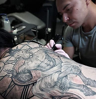 Tatueringsartist