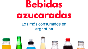 Bebidas azucaradas, Las mas consumidas en Argentina