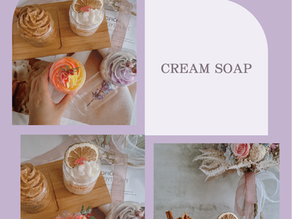 Gold9StudioX韓國一日奶油手工皂Bathheart Cream Soap