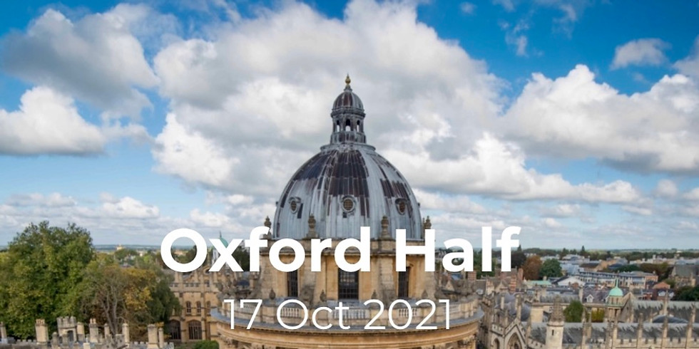 Flo Collective @ Oxford Half Marathon