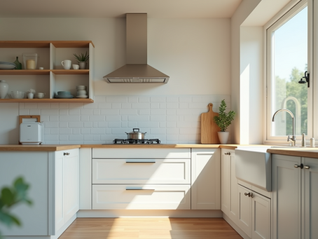 Transform Your Kitchen with Expert Cabinet Painting Services