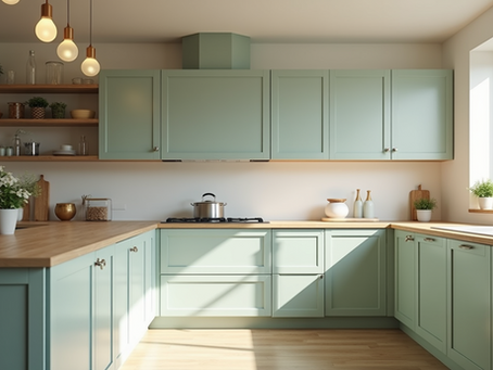 Why Choose Professional Cabinet Painters for Your Home