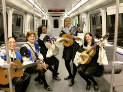 Parranda Tren Urbano