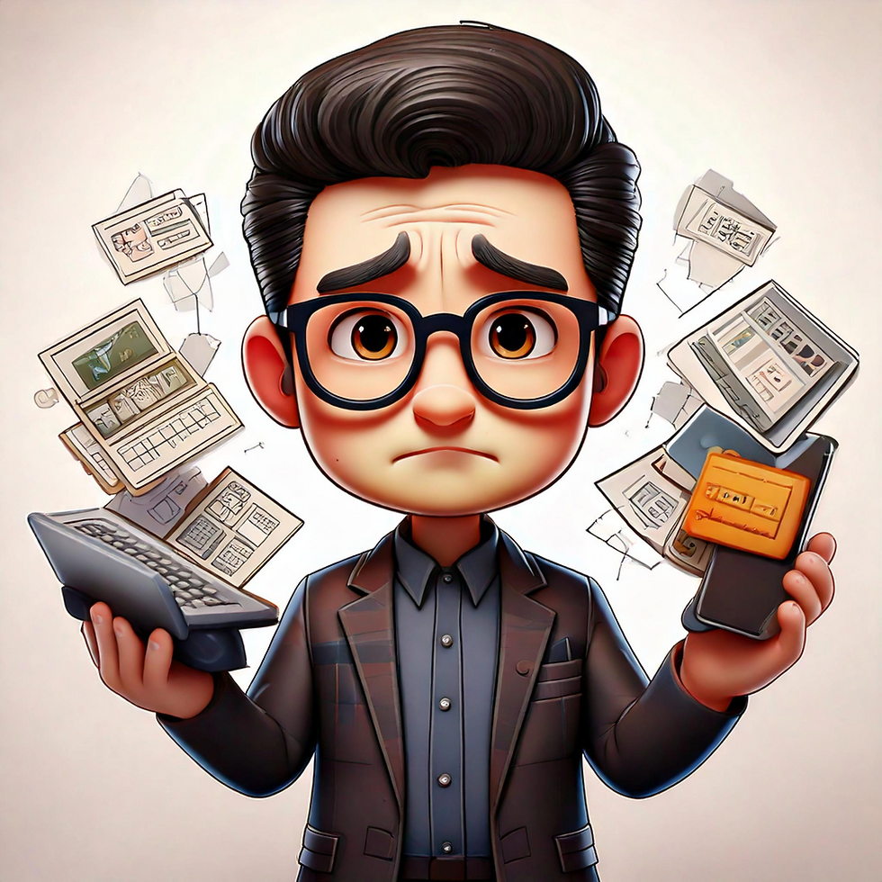 Management Of Social Media