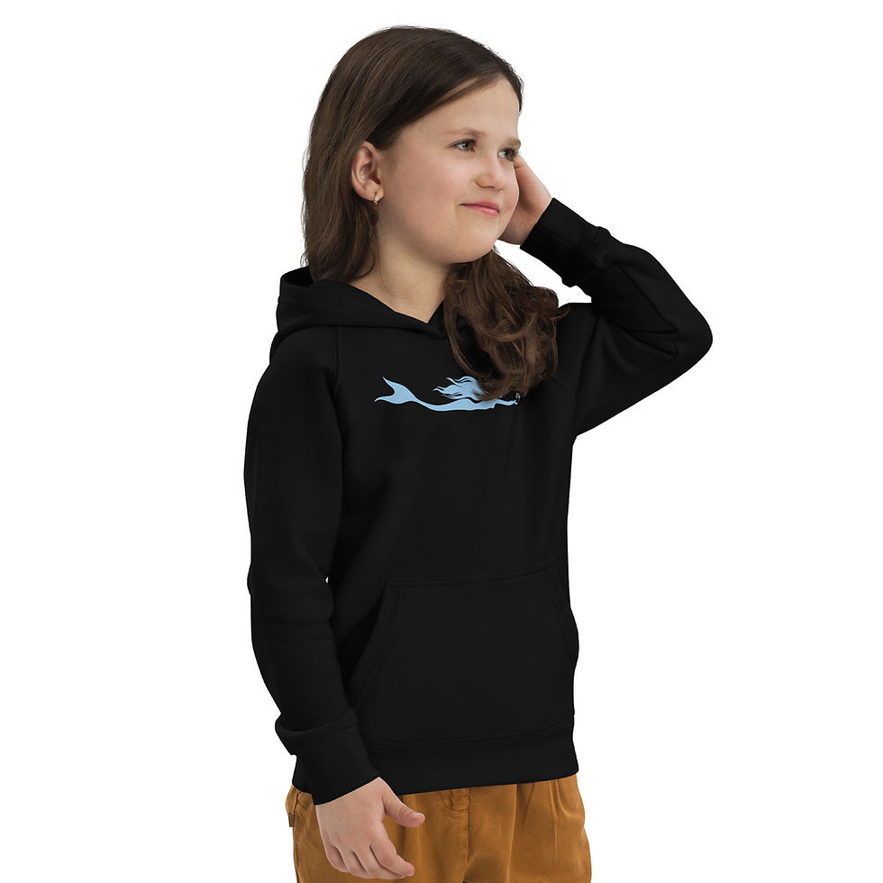 Thumbnail: Kids eco hoodie